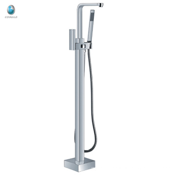 KFT-08 konkurrenzfähiger Preis toillet Hardware-Zubehör multifunctional einzigen Griff Stand Badewanne Wasserhahn